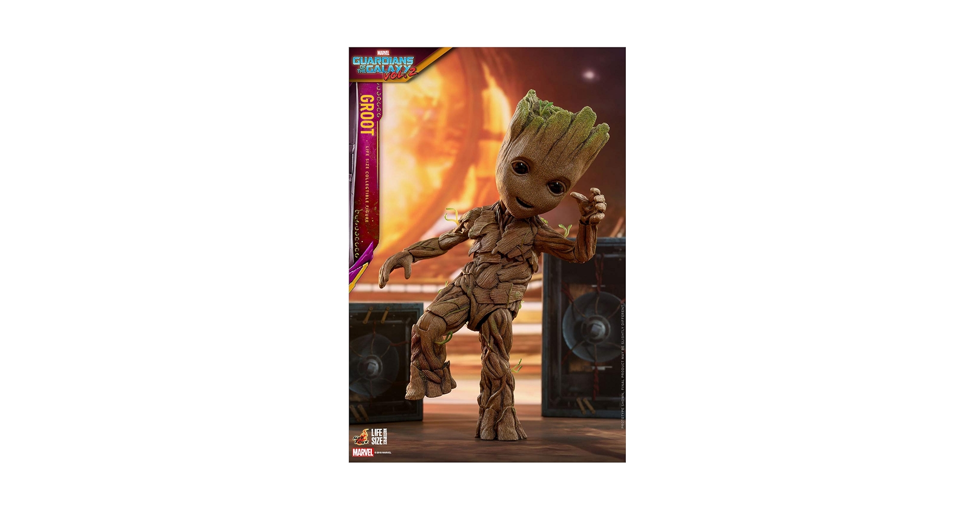 Amazon.co.jp: 【ライフサイズ・マスターピース】『ガーディアン